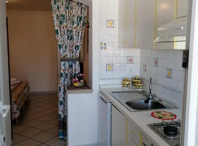 Apartamento Casa Del Mare