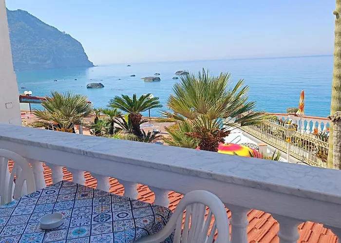 Apartamento Casa Del Mare Forio di Ischia
