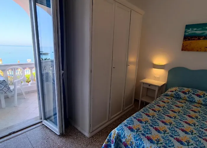 Apartamento Casa Del Mare Forio di Ischia