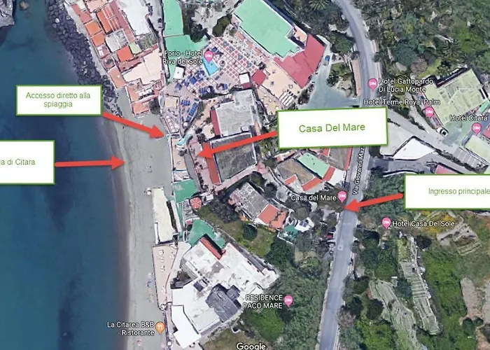 Casa Del Mare Apartamento