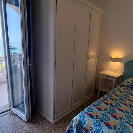 아파트 Casa Del Mare Forio di Ischia