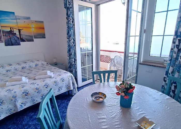 Casa Del Mare Apartamento Forio di Ischia