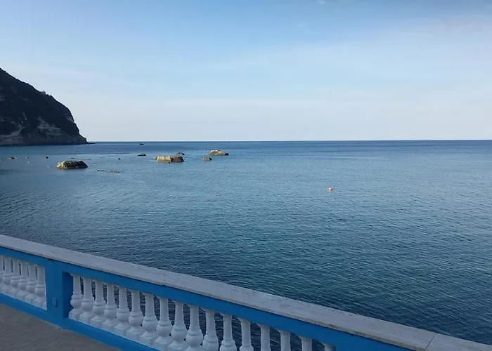 Apartament Casa Del Mare Forio di Ischia