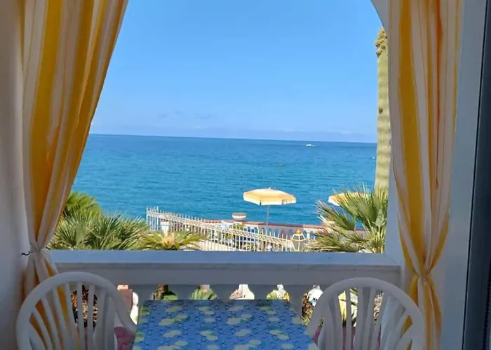Apartament Casa Del Mare Forio di Ischia