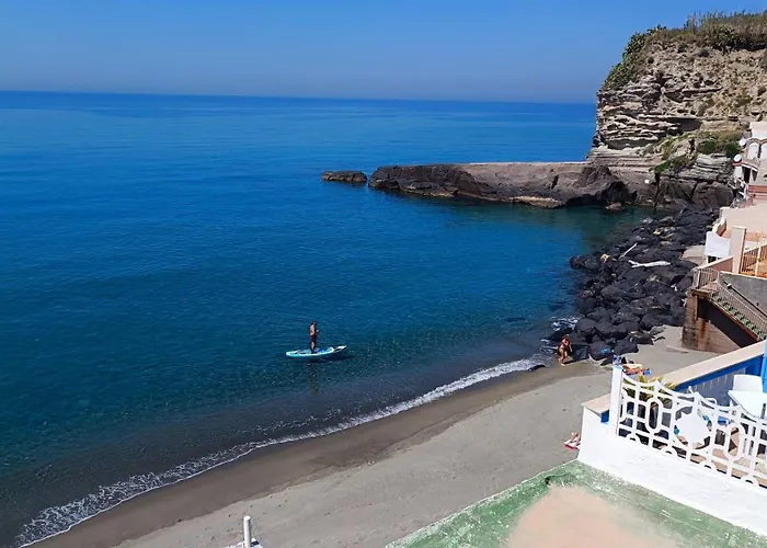 Lägenhet Casa Del Mare Forio di Ischia